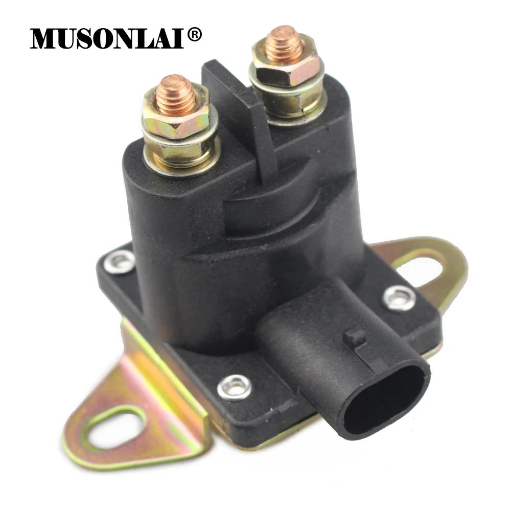 Moto Motorino Di Avviamento Solenoide Relè Per Mare-Doo Sportster 720 1800 Gsx Gtx Spx 800 Rx Lrv 951 Gti Rxp Rxt 1503 Spx 650 Spark 900