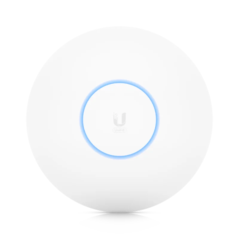 Ubnt Ubiquiti Unifi U6-Lr Gigabit Dual Band Wireless Soffitto Copertura Ap Wifi6