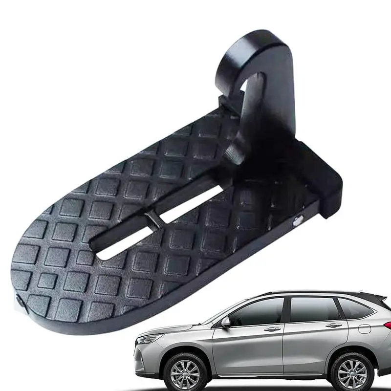 Portapacchi Pieghevole Per Auto Step Truck Step Up Door Step Per Tetto Dell'Auto Pedale In Piedi Sul Tetto Mini Scala Del Tetto A Pedale Per Suv
