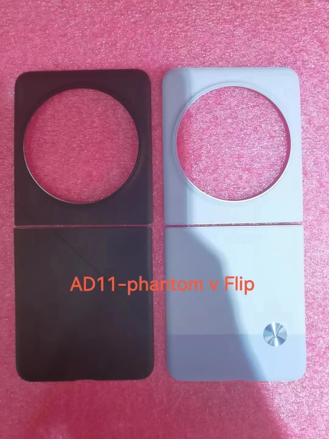 Per Tecno Phantom V Flip Ad11 Coperchio Batteria Posteriore Alloggiamento Parti Di Ricambio Della Custodia Della Porta