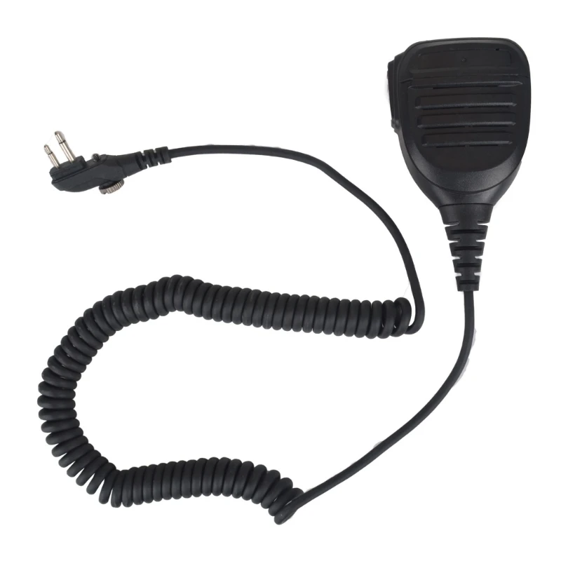 Dropship Altoparlante Microfono Radio Bidirezionale Microfono A Mano Per Hytera Pd500 Td500 Td510 Tc508