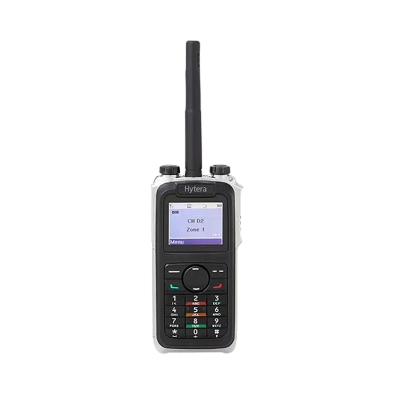 X1P Radio Bidirezionale Portatile Ptt Walkie-Talkie Radio Digitale Bidirezionale Hytera Dmr Walkie Talkie A Lungo Raggio