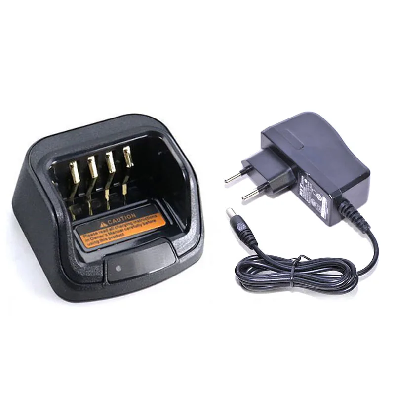 Ch10A07 Caricabatteria Rapido Per Hytera Hyt Td500 Pd705 Pd780 Pd785 Pd782 Pd505 Pd565 Pd605 Pd685 Pt580H Pd715Ex Pd795 Radio
