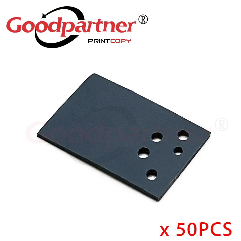 50X Rm1-0890-000 Rm1-0891-000 Adf Pad Di Separazione Per Hp Laserjet 3015 3020 3030 3050 M1319 3050Z M1319F