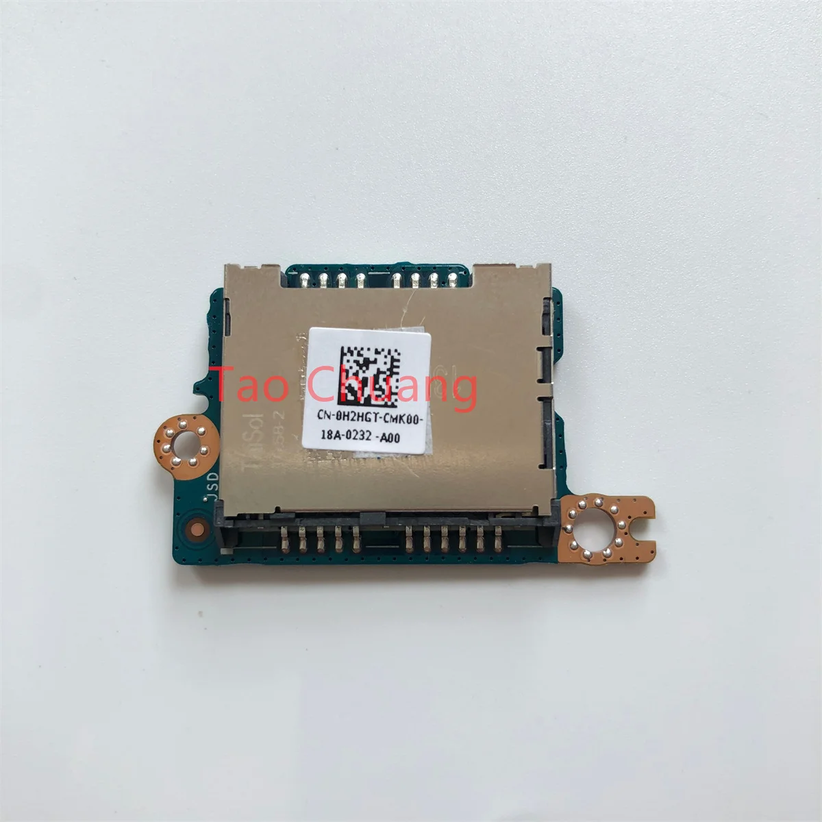 Per Dell Dell Xps15 9500 9510 Precision 5550 5560 Scheda Audio Scheda Lettore Di Schede Sd Ls-H821P