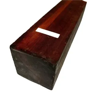 Bello! Padauk, Spazi Vuoti Per Macinapepe, Grezzi 3X3X18"