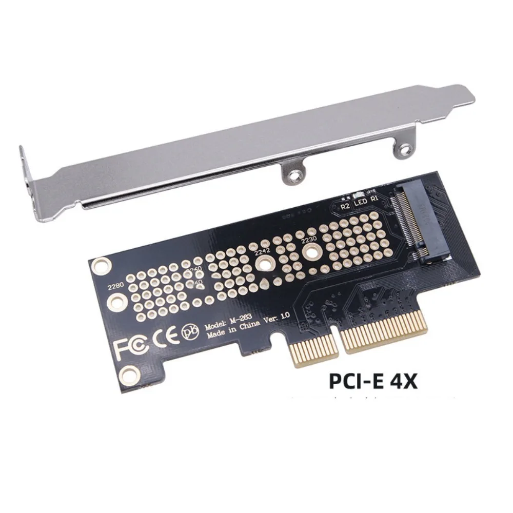 Adattatore M.2 Scheda Di Espansione Adattatore Pcie M. Scheda Adattatore Da 2 Nvme A Pci-E Scheda Di Interfaccia Pci-E Disco Rigido Ssd Nvme A Pci-E