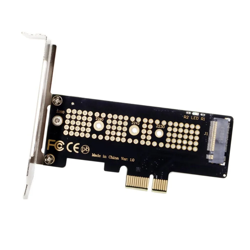 Scheda Di Espansione Adattatore X1/X4/X16 M.2 Scheda Di Interfaccia Pci-E M. 2 Nvme A Scheda Adattatore Pci-E Disco Rigido Nvme Ssd A Pci-E