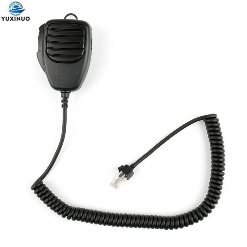 Hm-118N 8 Pin Altoparlante Remoto Portatile Ptt Mic Microfono Per Icom Ic-706 208H 2100H 2200H F1721 7000 V8000 Fr3000 Fr4000 Radio