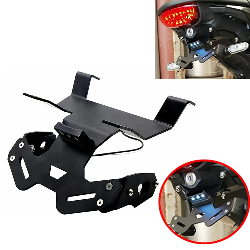 Per Honda Cb125R Cb250R Cb300R 2018-2021 Kit Di Eliminazione Parafango Posteriore Posteriore Ordinato
