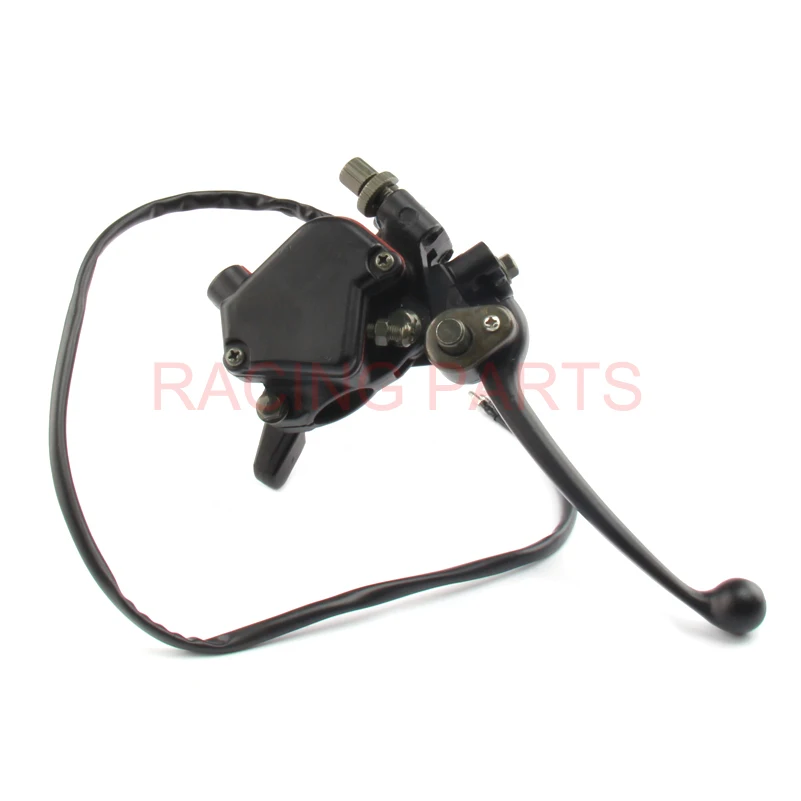 Atv Thumb Throttle Brake Assembly Con Doppio Interruttore Del Freno Controllo Dell'Acceleratore 50Cc 110Cc 125Cc 150Cc 250Cc Atv Quad