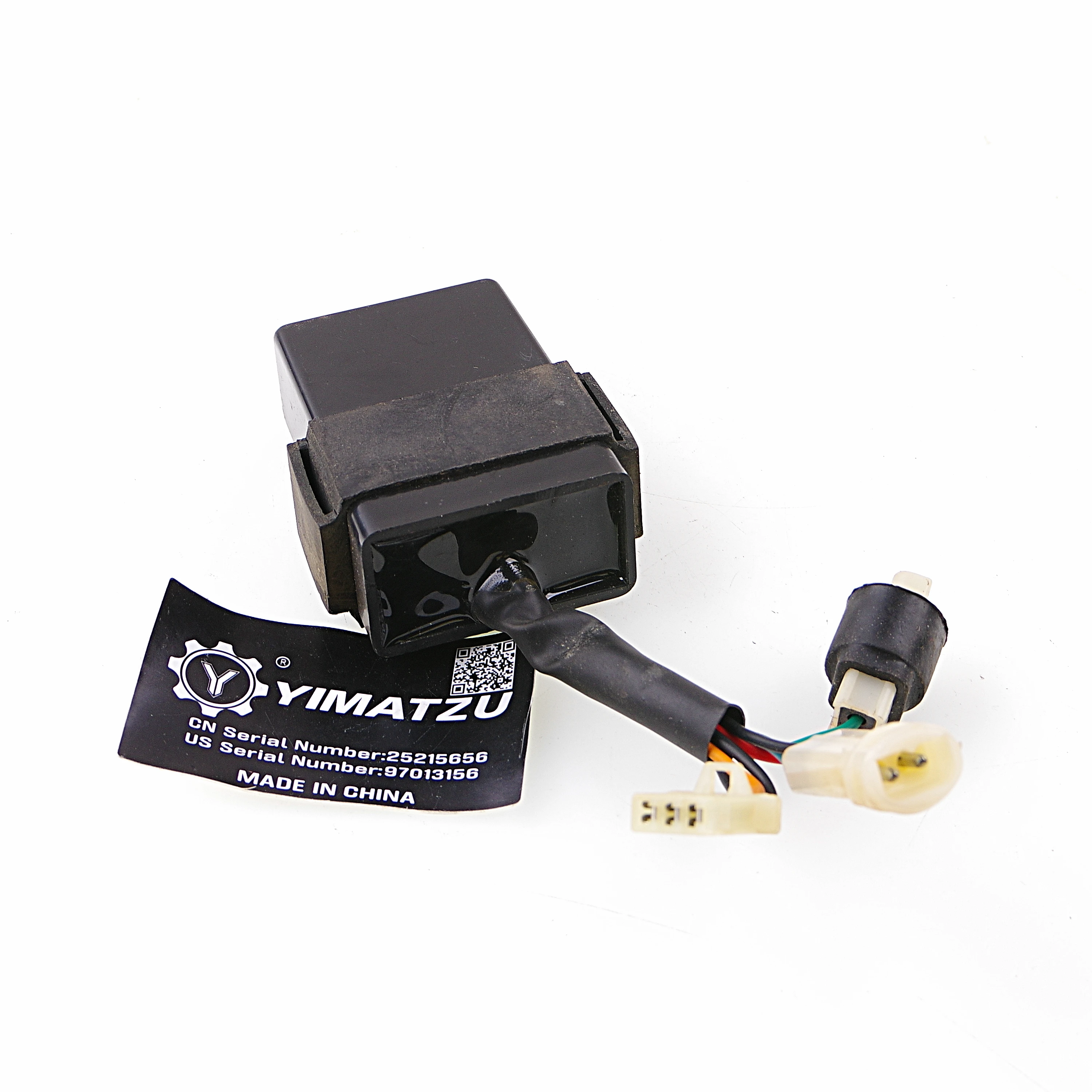 Yimatzu Unità Cdi Digitale Di Vendita Calda Per Baja Roketa Bs250 250 250Cc Js250 Lx250 Atv250-F Atv Quad 306000-0040010