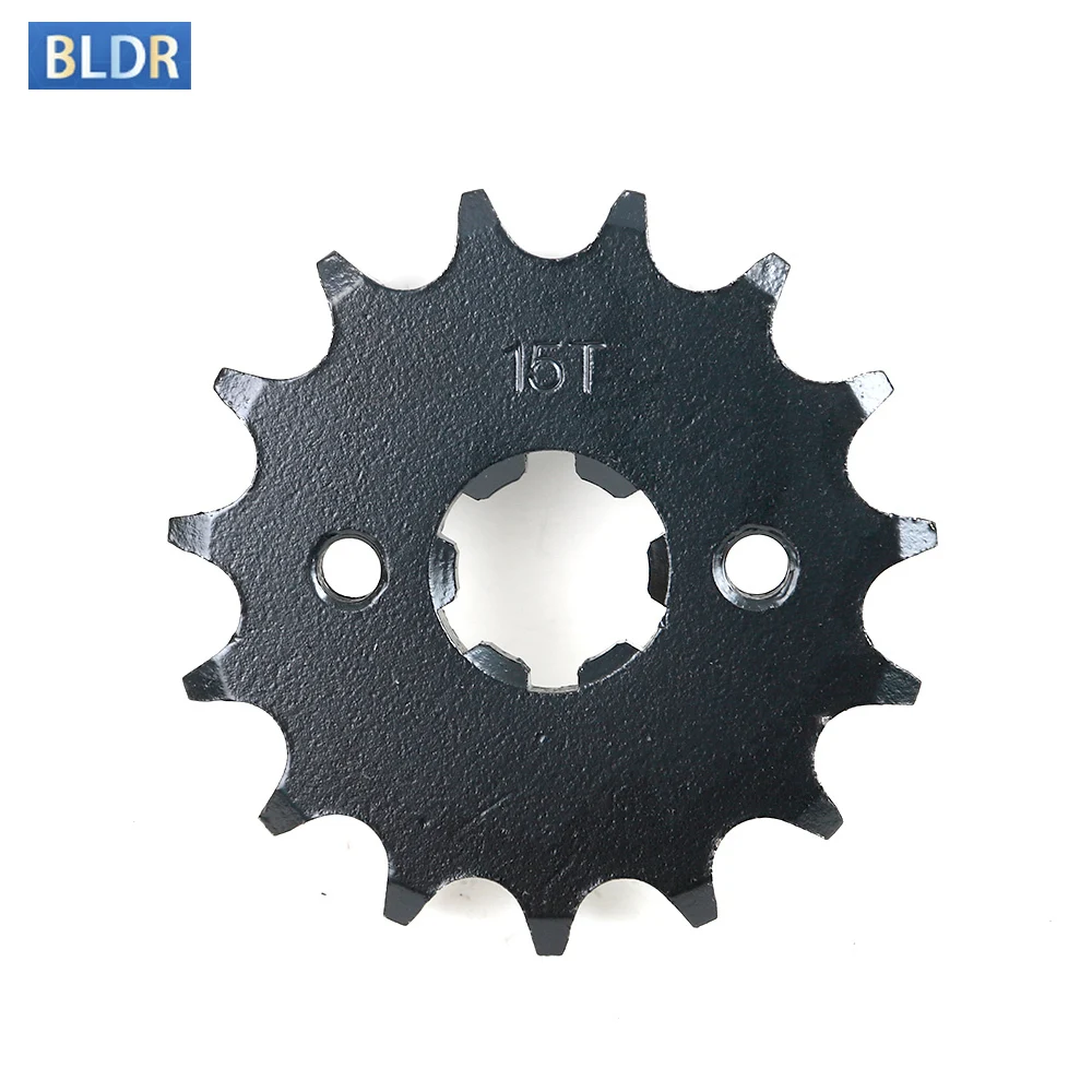428-15T 428 15T 15 Tooth Front Sprocket Gear Wheel Cam For Yamaha Mx125 Mx 125 Yz125 Yz125C Yz 125 Mx175 Mx175A Mx175F Mx 175