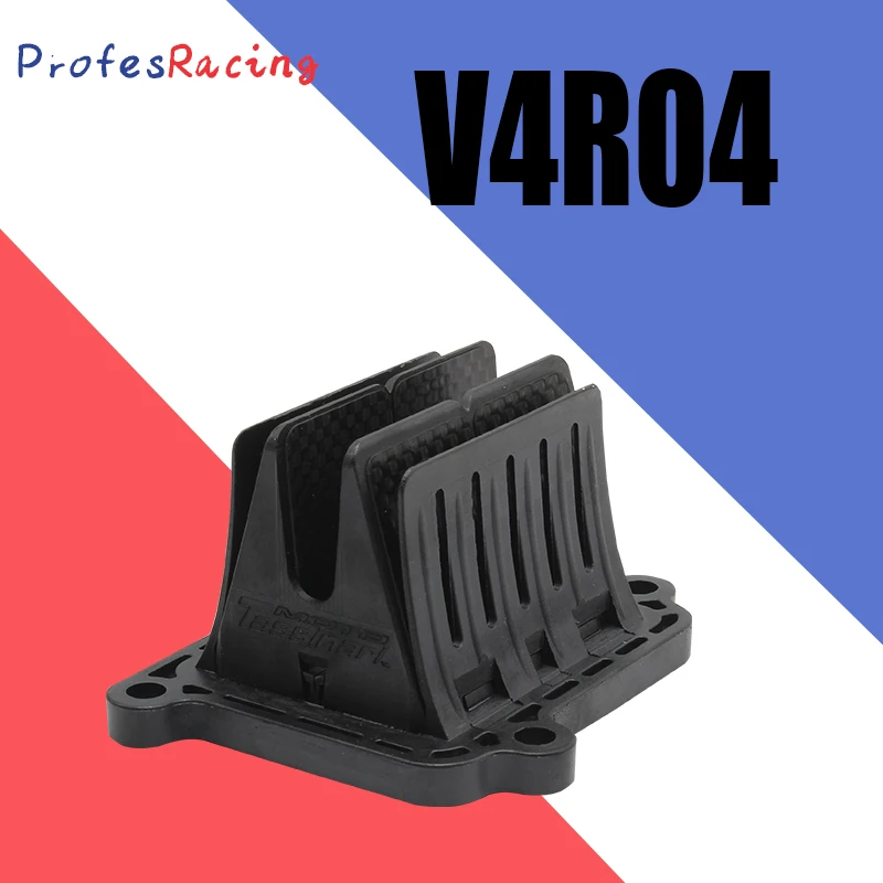 V-Force 4R Yz125 Sistema Di Valvole A Lamella V4R04 Per Yamaha Yz125 Yz 125 2005-2021