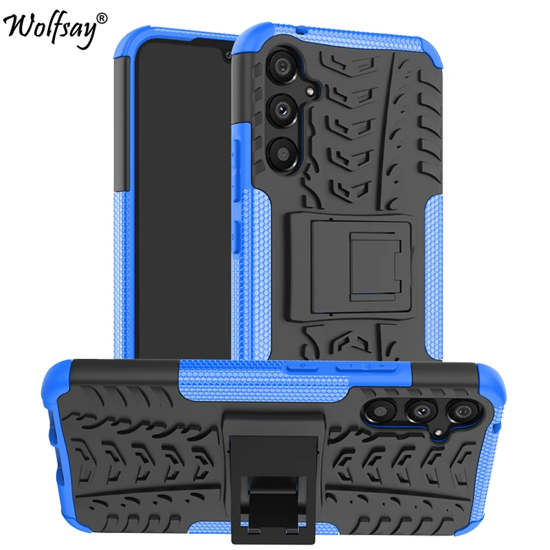 Cover Per Samsung Galaxy A34 5G Custodia In Gomma Dual Layer Armor Cover Posteriore Samsung A34 A04 A14 A54 5G Custodia Per Samsung A34 5G Case