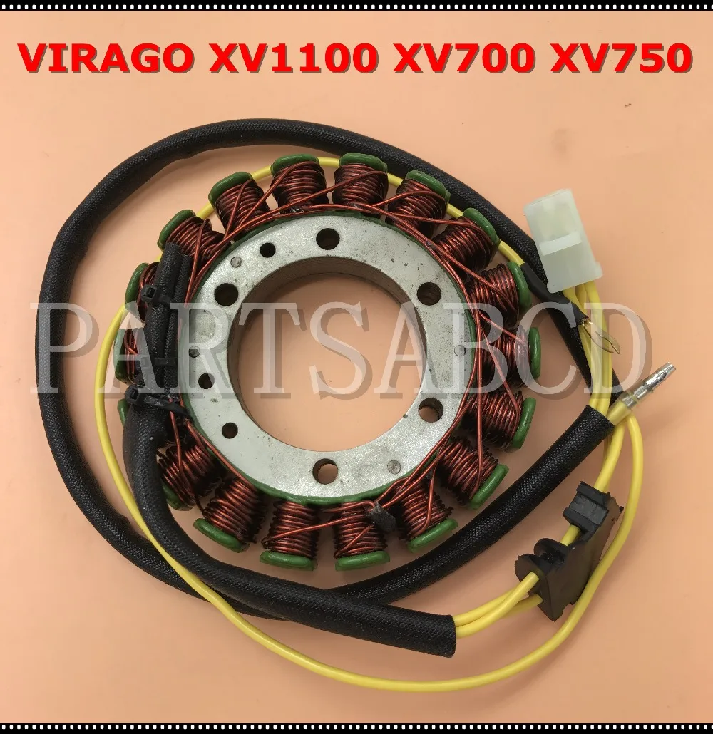 Statore Magneto Per Yamaha Xv700 Virago 700 1986-1987