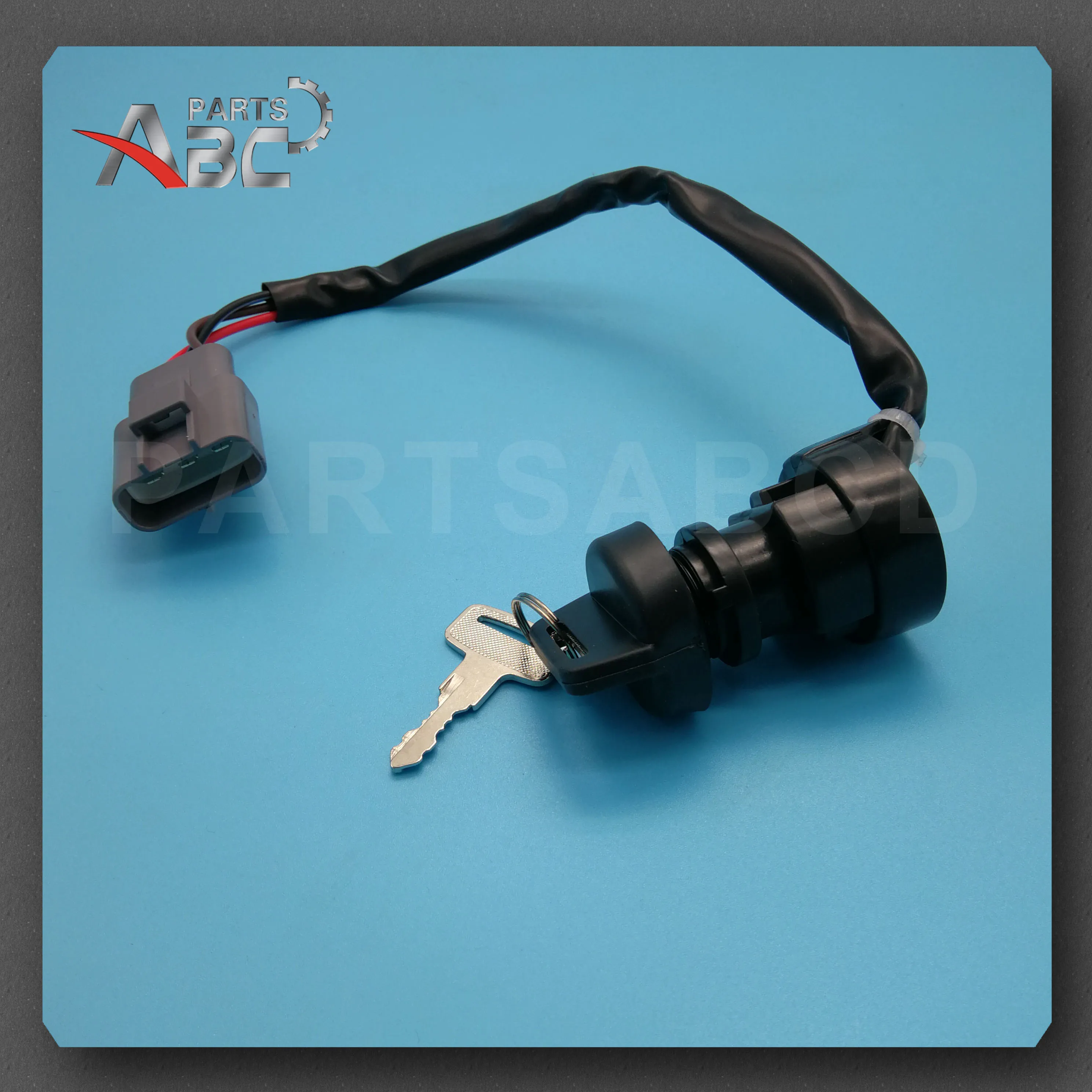 Chiave Interruttore Di Accensione Per Yamaha Yfm660 Yfm700 Grizzly 660 Grizzly 700 2002-2008