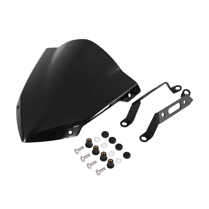 Parabrezza Moto Parabrezza Deflettore Vento Per Yamaha Mt-07 Mt07 Mt 07 2018-2020