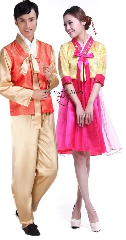 Tradizionale Danza Coreana Hanbok Uomini Paragrafo Dae Jang Geum Costume Adulto Coreano Costumi Minoranza