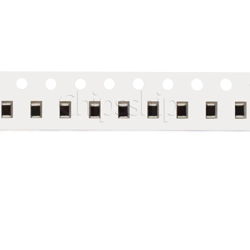 0805 Resistenza Patch 100R Resistore 100 Euro Codice 101 0805 Precisione 5% 100 Pz