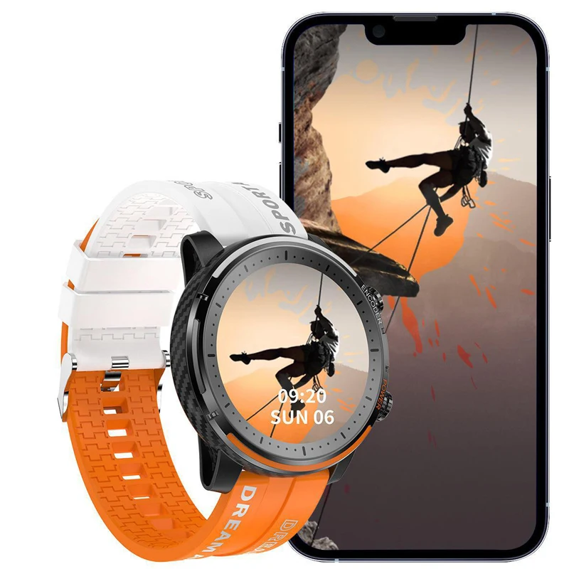 Per Bq Aquaris X2 Pro X5 Plus X Pro Xiaomi Redmi Bq Bq-6000L Aurora Smart Watch Uomo Donna 2023 Salute Orologi Da Polso Smartwatch