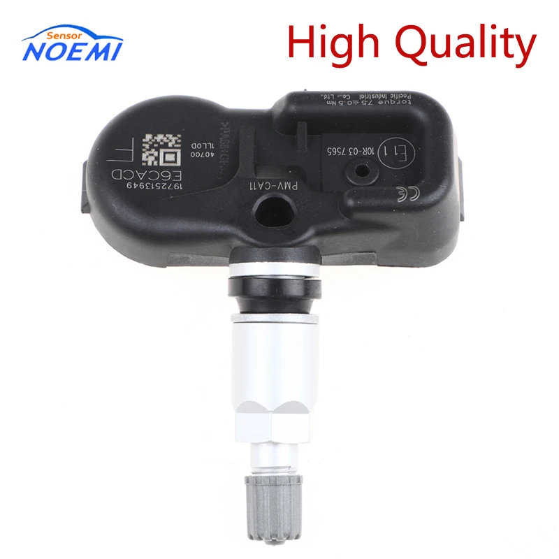 Nuovo Sensore Di Pressione Dei Pneumatici Muslimex Tpms Per Nissan Tpms Sensor Muslimb 40700 1 Ll0D Car