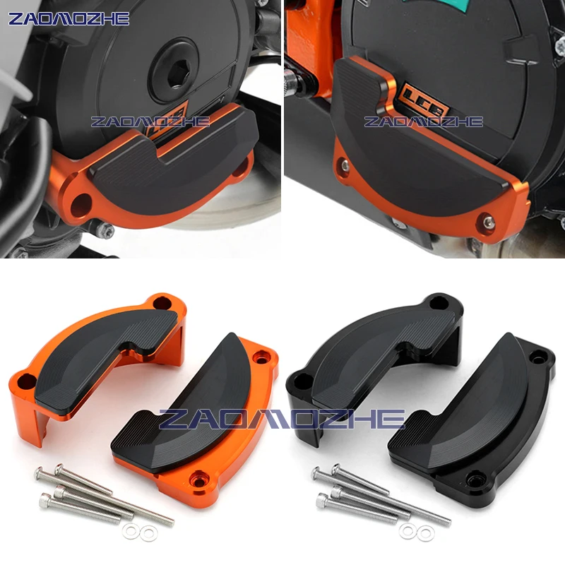 Per Ktm 1090 1190 2017 2018 2019 Adventure Engine Guard Case Slider Cover Protector Engine Guard Case Slider