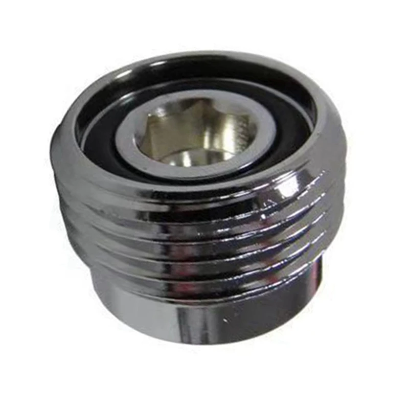 Hot 2X Din To Yoke Insert Tank Valve Adapter Converter Scuba Diving Viton O-Ring A Clamp Converter Tech Kit