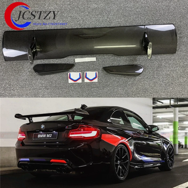 F80 F82 F87 M2 M3 M4 M Performance Style Spoiler Posteriore In Fibra Di Carbonio Per Bmw M2 M3 M4 Car Styling