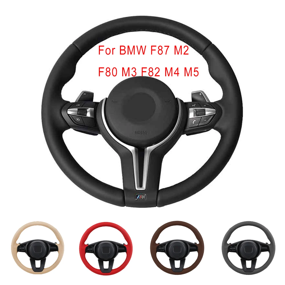 Coprivolante Per Auto Originale Speciale Fai Da Te Per Bmw F87 M2 2015-2017 F80 M3 2014-2017 F82 M4 2014-2017 M5 2014-2017 F12