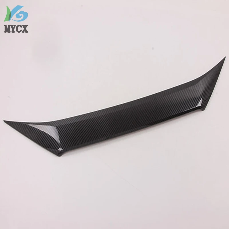 Abs Chrome Car Cappe Trim Bug Shields Ricambi Auto Auto Per Toyota Rav4 2019 2020 Accessori Bug Shields Per Toyota Rav 4 2019