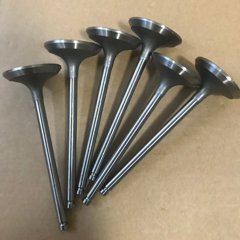 16Pcs Di Aspirazione Valvola Di Scarico Per Saab 9-2X Subaru Impreza Wrx Turbo 2.0L Ej205 02-05