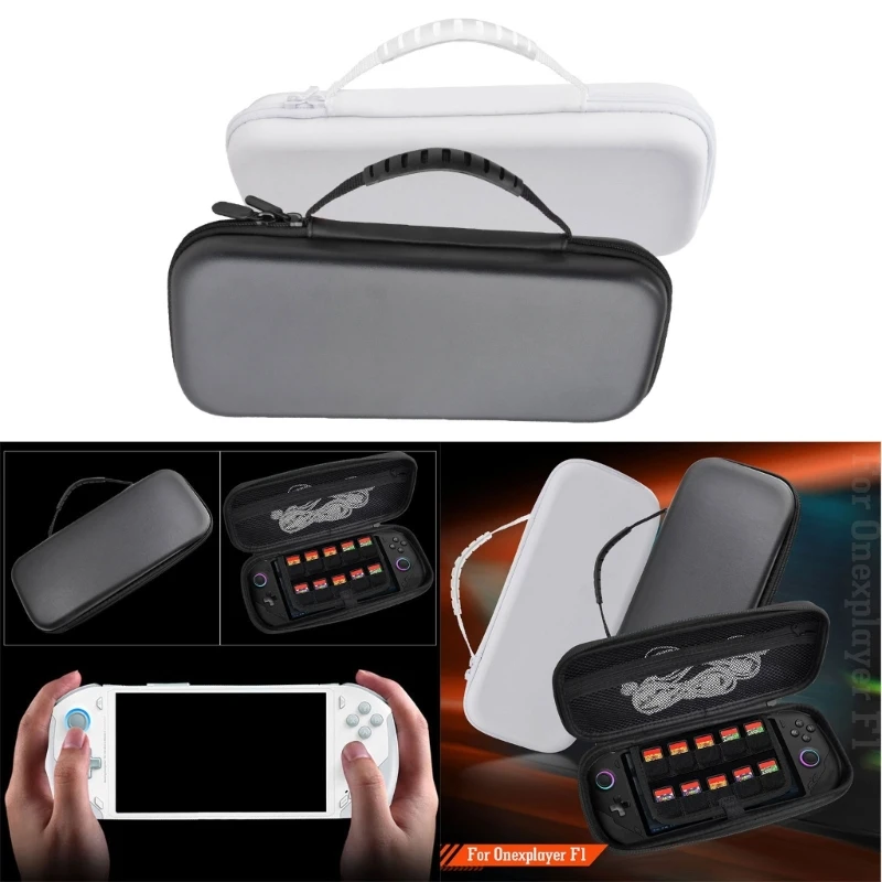 Per Onexplayer F1 Custodia Per Console Gioco Borsa Da Trasporto Portatile In Eva Borsa Per Console Gioco Portatile Borsa
