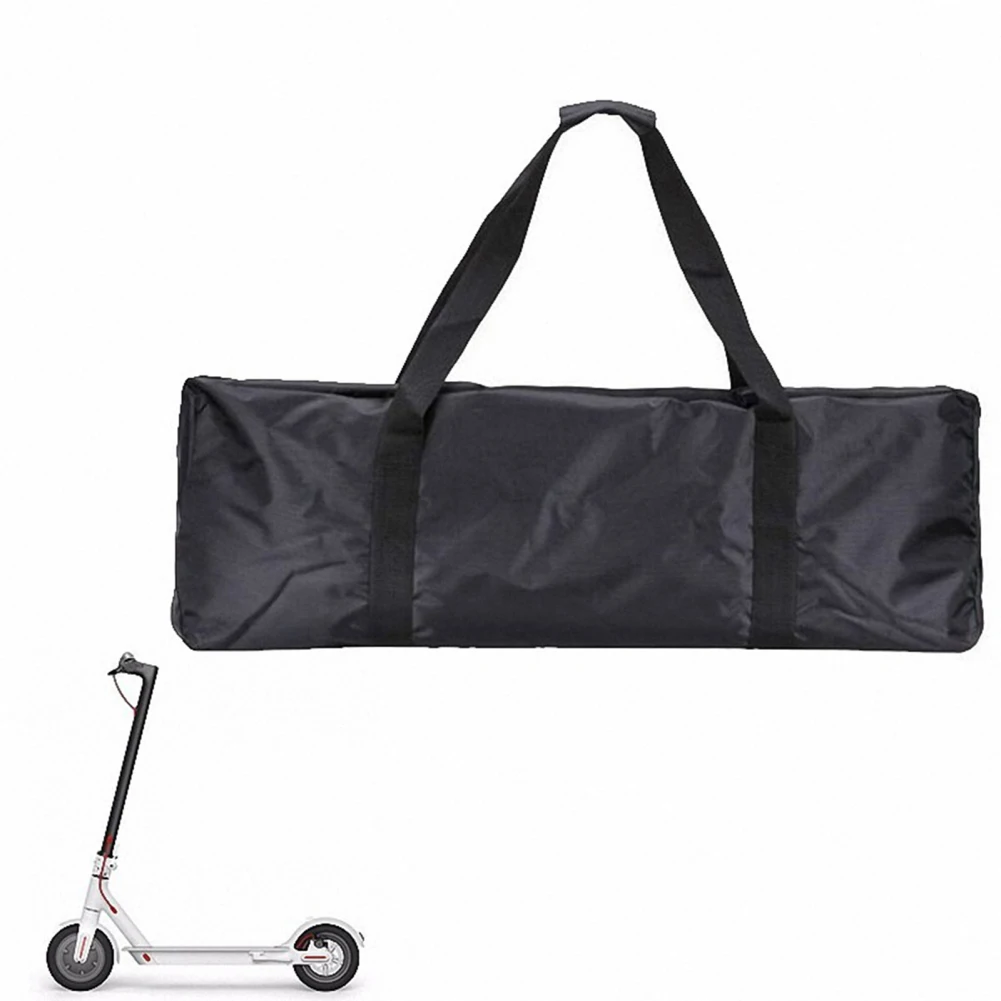Borsa Portaoggetti Per Scooter Borsa Da Trasporto Impermeabile 420D Panno Oxford Compatibile Per M365/M187/Pro Ninebot Es1/2/3/4 E-Twow S2