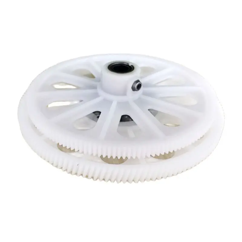 500 Set Di Ingranaggi Con Filettatura Inclinata Per Align Trex 500 Rc Helicopter