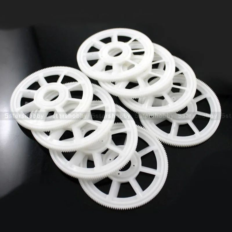10Pcs Tarot 450 Main Drive Gear 150T Per Elicottero Trex 450 Se V2 V3 Pro