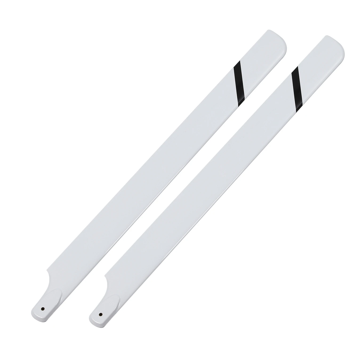 Lame Principali In Fibra Di Vetro Da 600Mm Per Align Trex 600 Rc Helicopter Uk Stock 77Od