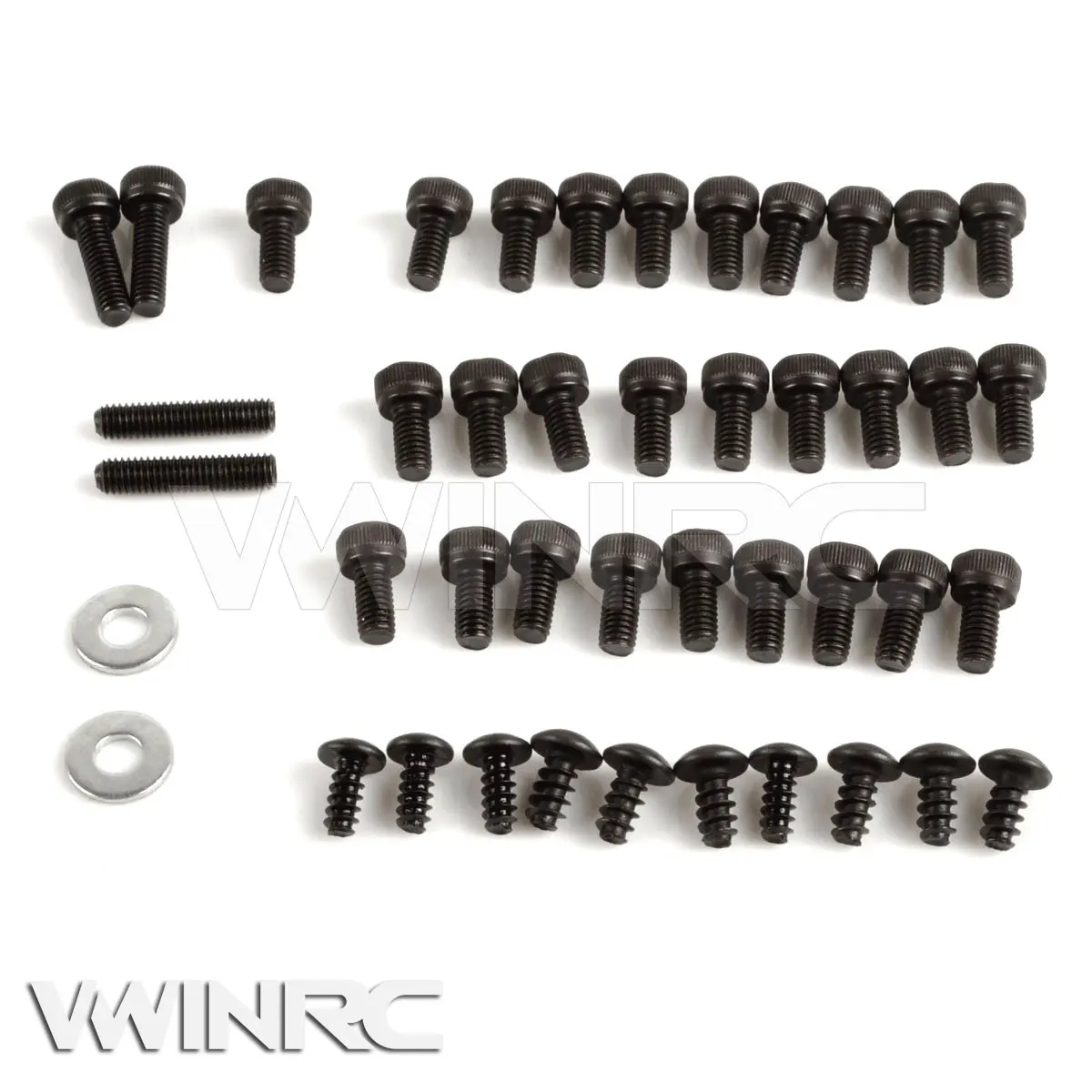550E Frame Hardware Viti Set H55025 Rc Elicottero Radiocomando Gyro Heli Toys 2.4G Per Align Trex E014X1