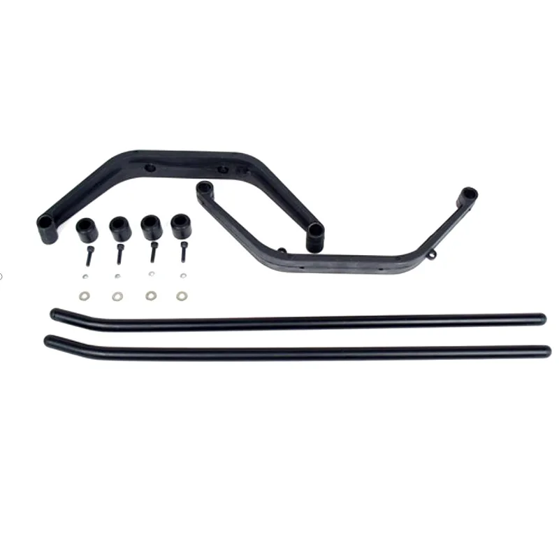 Vendita Calda 550/600 Set Skid Di Atterraggio Con Scews Per Align Trex Helicopter