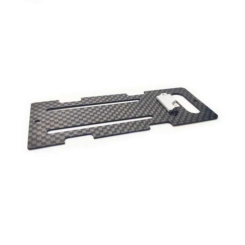 Jdhmbd 470L Supporto Batteria Muslimex Trex 470 Pezzi Di Ricambio Per Align Trex