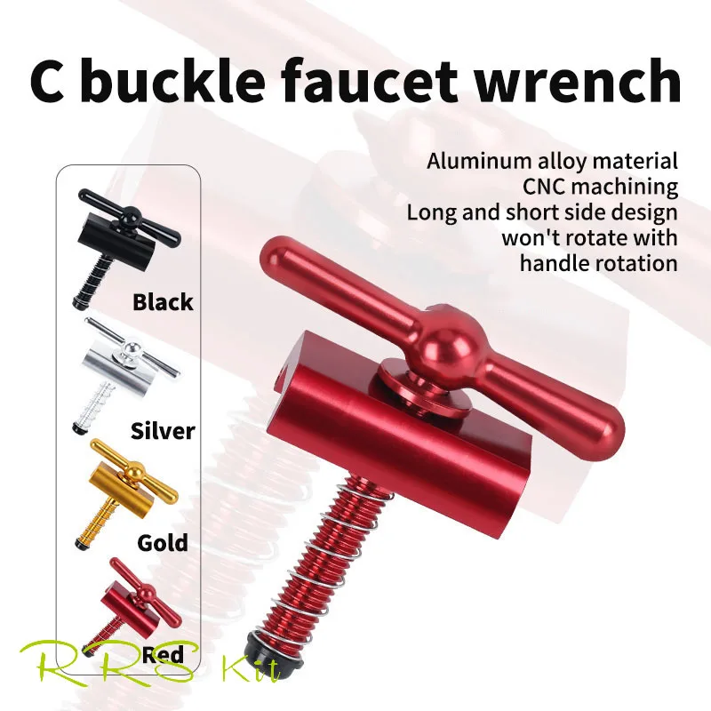 Piastra Morsetto Cerniera Litepro Con Fibbia Magnetica C Per Pulsante Magnetico Brompton C Accessori Per Biciclette Anodizzate