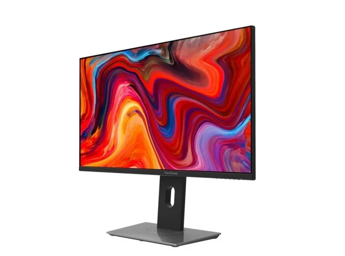 Ips 28 Pollici Ultra Hd 4K Usb-C Monitor 60Hz Monitor Da Gioco Monitor Pc Con Supporto Regolabile Viewsonic Vx2880-4K-Hdu-2