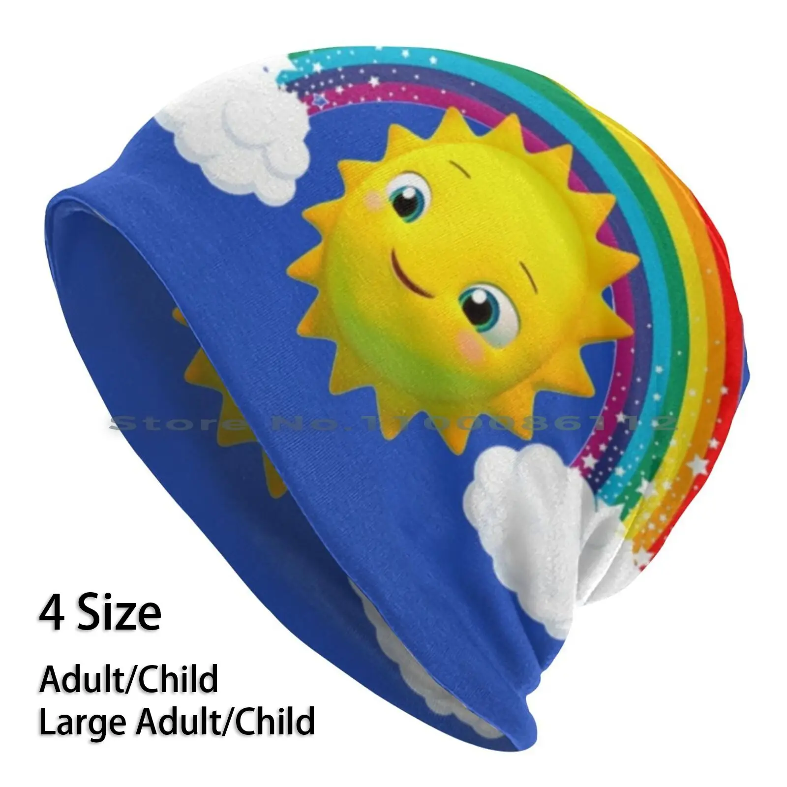 Happy Kids Sunshine Berretti Cappello Lavorato A Maglia Grizzy E The Lemmings Grizzly E Lemming Grizzy Bear Kids Tv Baby And Kids Happy