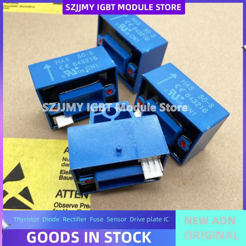 Has50-S 100-S 200-S 300-S 400-S 500-S 600-S/Sp50 Nuovo Lem Importato