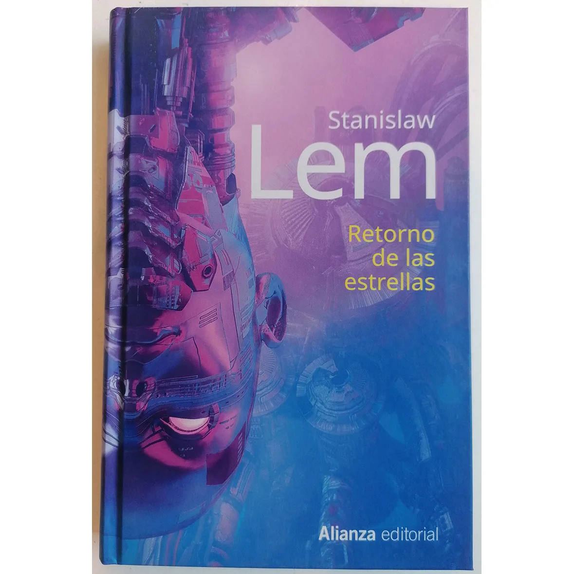 Romanzo, Ritorno A Stella, Autore Stanislaw Lunch, Anno 2021, Fantascienza, Ultima Edizione,