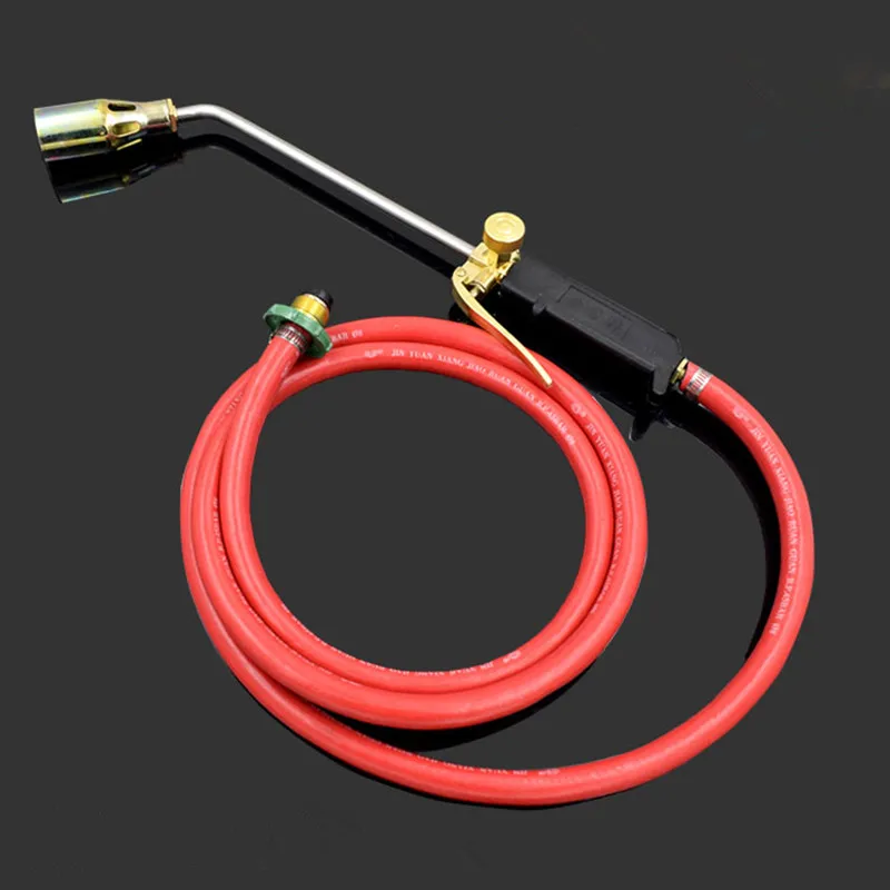 Gas Gpl Tig Torcia Pistola Blowtorch Pistola A Spruzzo A Gas Lanciafiamme Bruciatori A Gas Antorcha Jalumeau Gaz