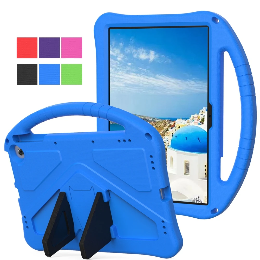 Per Amazon Fire Max 11 13Th Gen 2023 Custodia Eva Hand Holder Kids Custodia Antiurto Per Tablet Per Amazon Hd 10 8 Plus 2021 2020