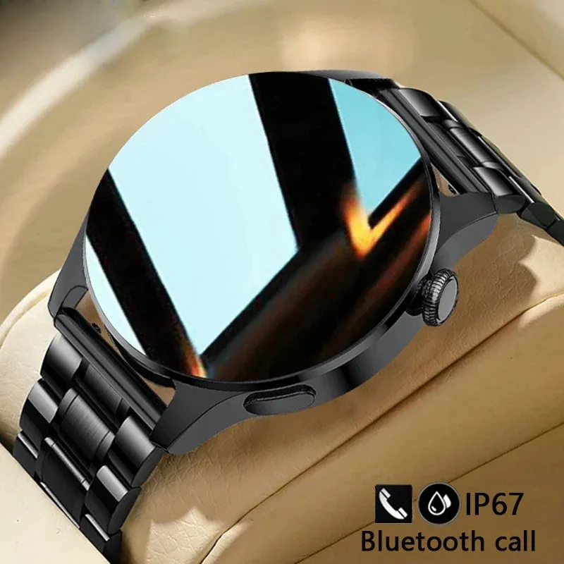 Per Blackview Bv7100 Bv5200 Bl8800 Pro Bv7200 Oppo Trova Smart Watch Da Uomo Android Bluetooth Calling Smart Watch Nuovo Smart Watch