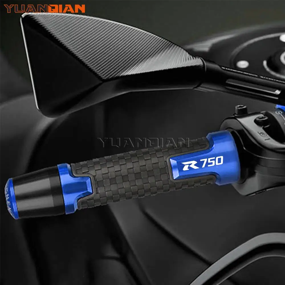 Accessori Moto Cnc Manubrio Manopole Manubrio Impugnatura Per Suzuki Gsxr 750 Gsx-R750 Gsx R 750 Gsx-R 750 1989-2022 2019