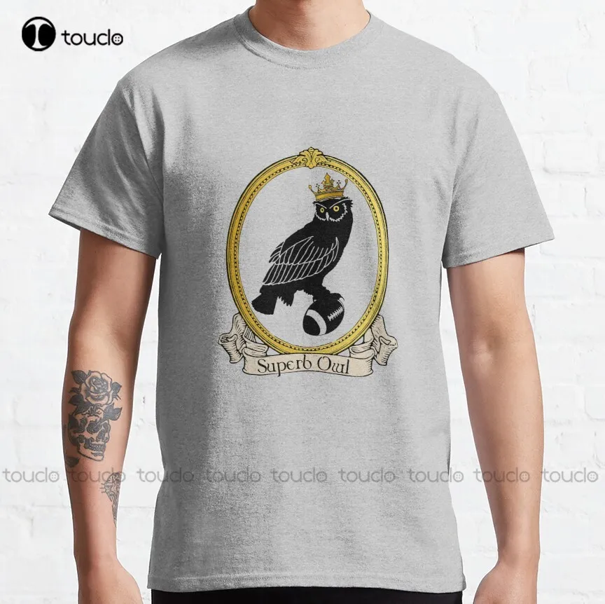 Superb Owl Party What We Do In The Shadows Classic T-Shirt Golf Tees Custom Aldult Teen Unisex Digital Printing Tee Shirt Xs-5Xl